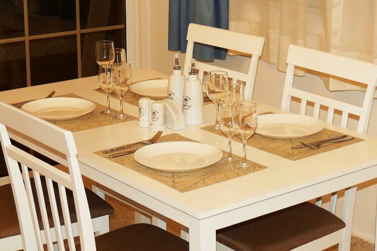 Easystay Two Bedroom Apartment Larnaca Zewnętrze zdjęcie