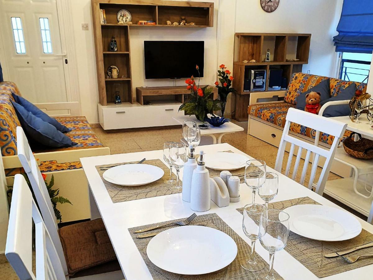 Easystay Two Bedroom Apartment Larnaca Zewnętrze zdjęcie