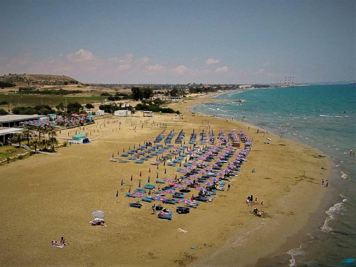 Easystay Two Bedroom Apartment Larnaca Zewnętrze zdjęcie