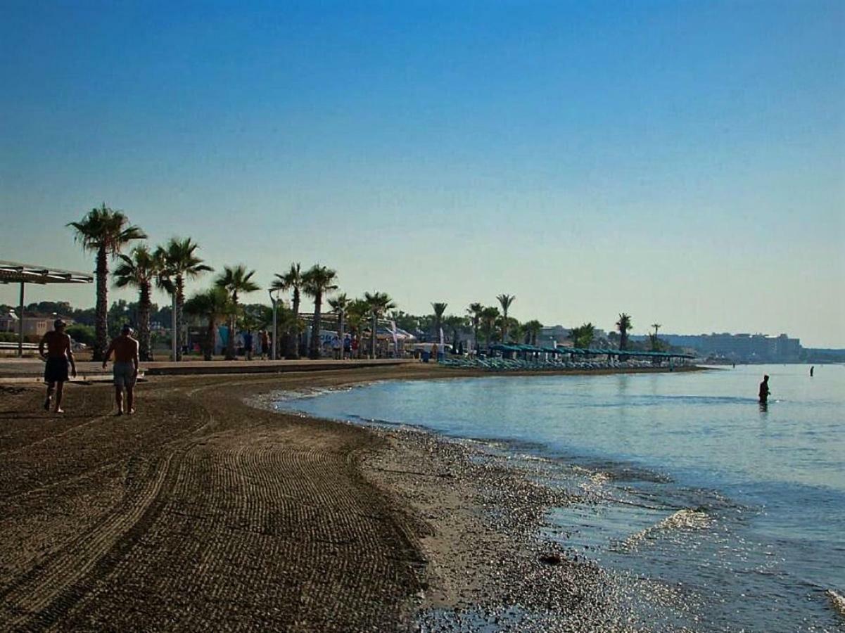 Easystay Two Bedroom Apartment Larnaca Zewnętrze zdjęcie