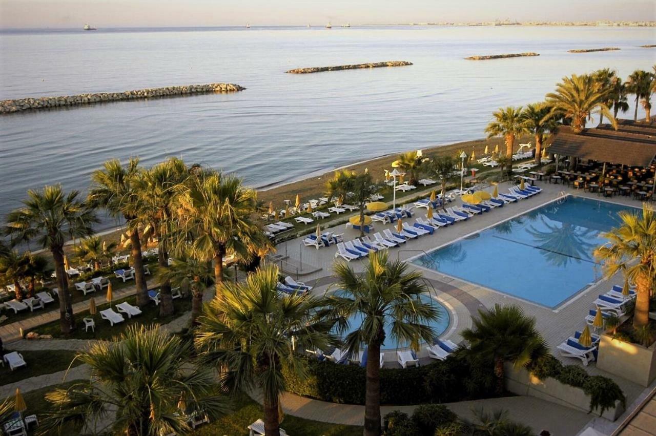 Easystay Two Bedroom Apartment Larnaca Zewnętrze zdjęcie