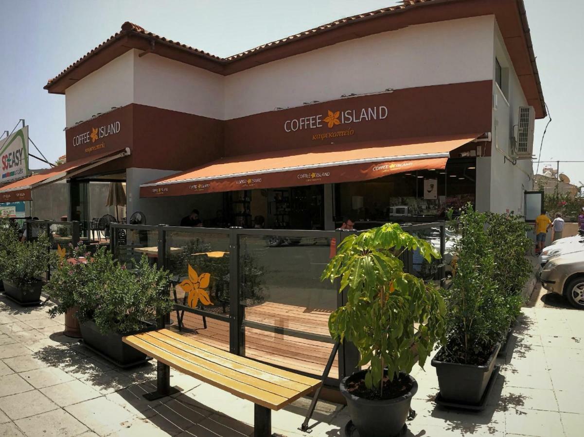 Easystay Two Bedroom Apartment Larnaca Zewnętrze zdjęcie