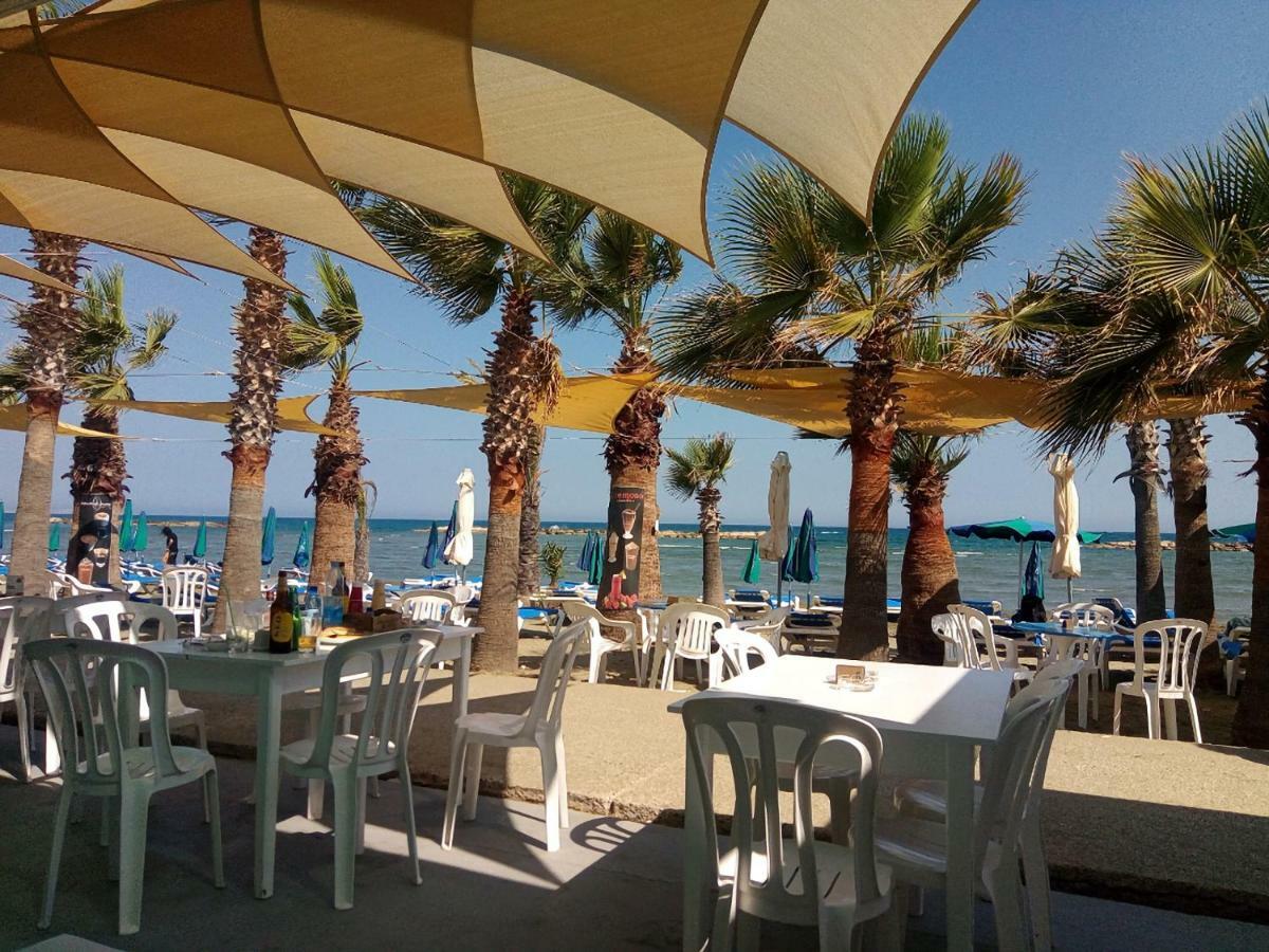 Easystay Two Bedroom Apartment Larnaca Zewnętrze zdjęcie