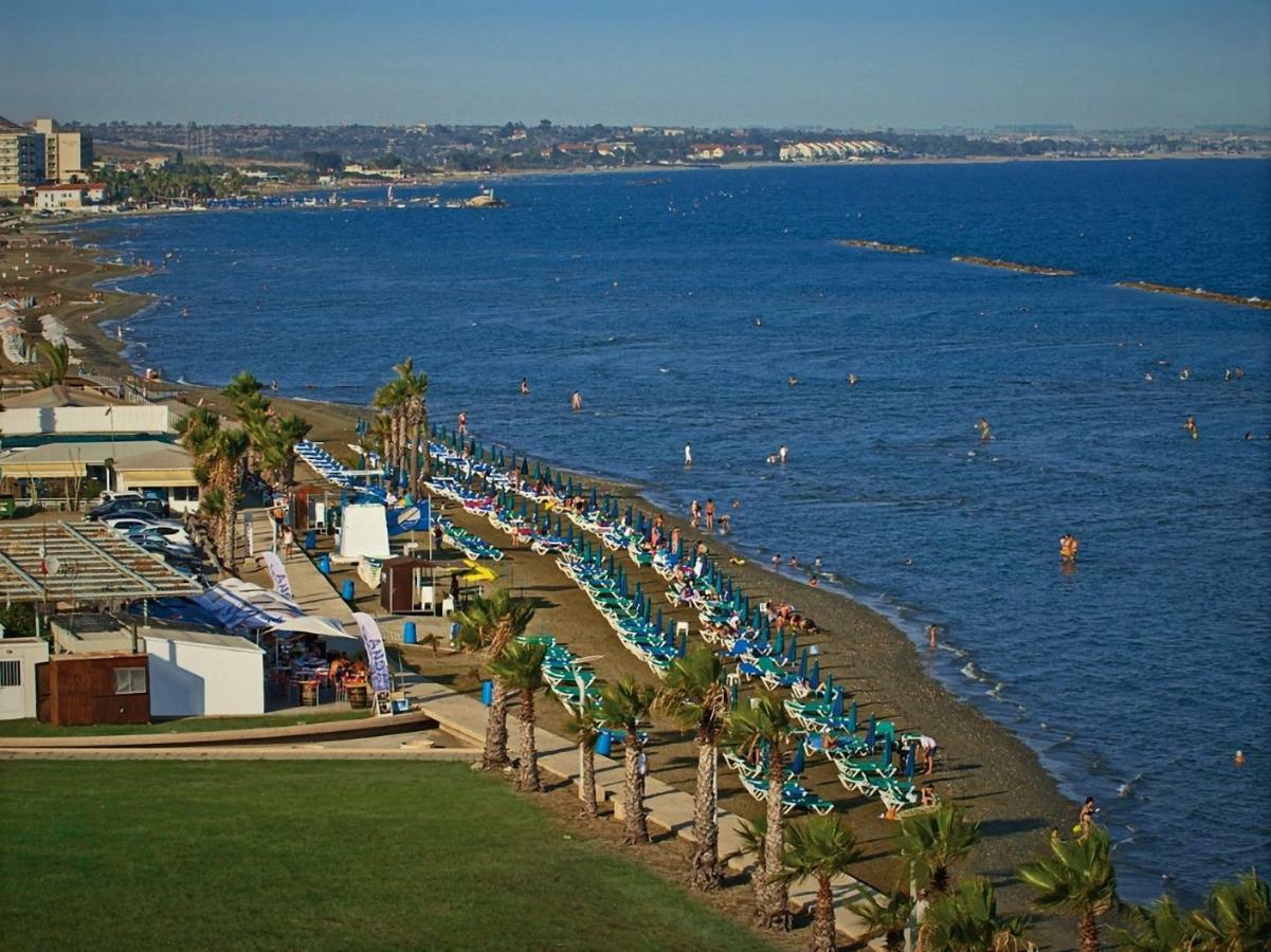 Easystay Two Bedroom Apartment Larnaca Zewnętrze zdjęcie