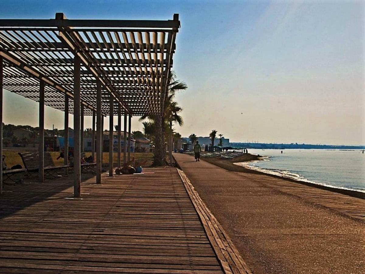 Easystay Two Bedroom Apartment Larnaca Zewnętrze zdjęcie