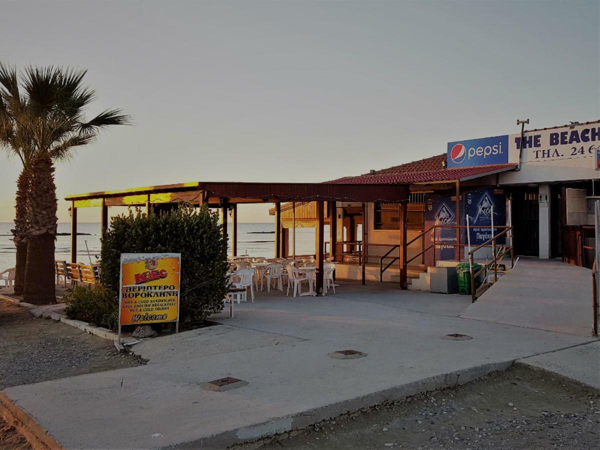 Easystay Two Bedroom Apartment Larnaca Zewnętrze zdjęcie