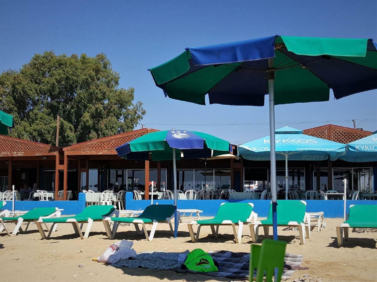 Easystay Two Bedroom Apartment Larnaca Zewnętrze zdjęcie